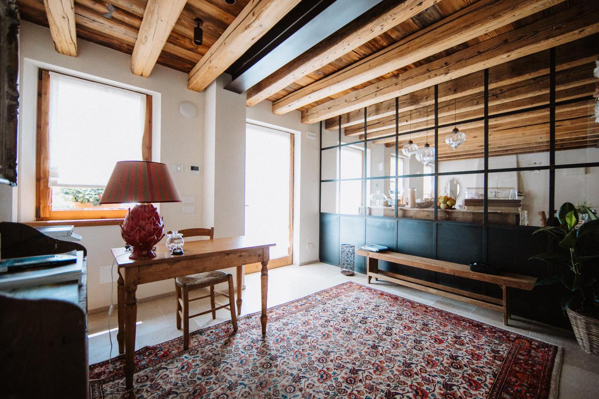 Casa Callonga วัลดอบเบียเดเน ภายนอก รูปภาพ