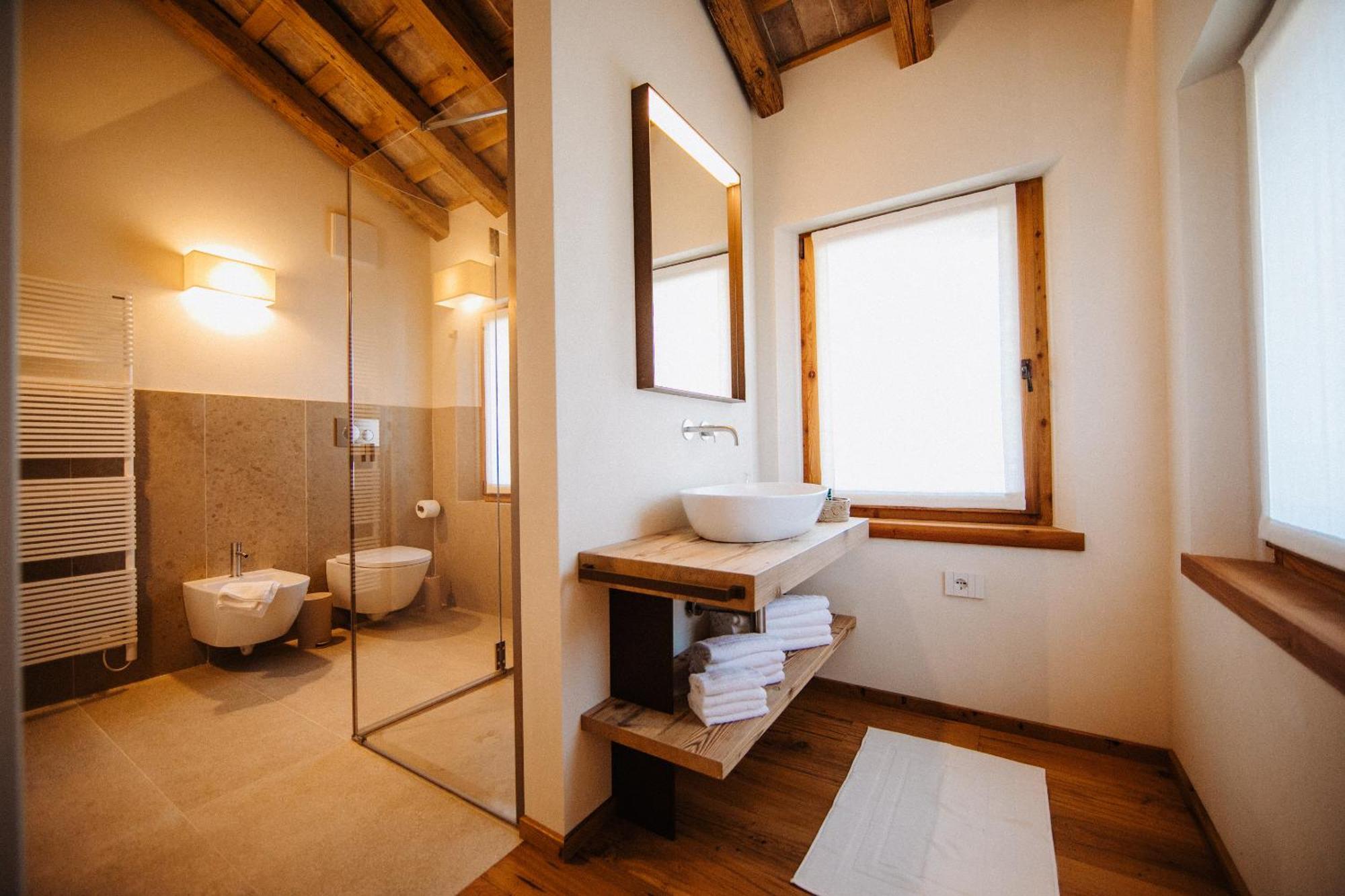 Casa Callonga วัลดอบเบียเดเน ภายนอก รูปภาพ