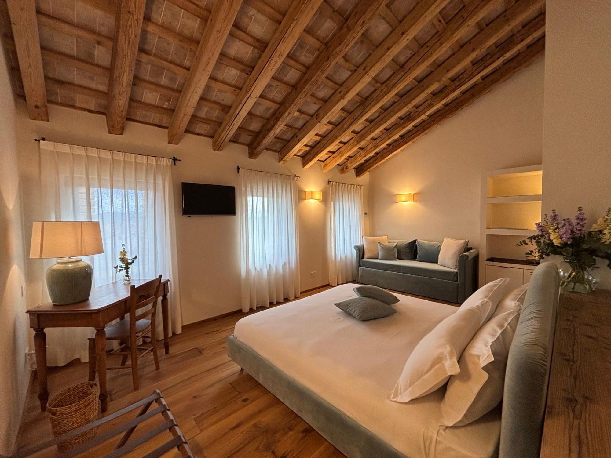 Casa Callonga วัลดอบเบียเดเน ภายนอก รูปภาพ