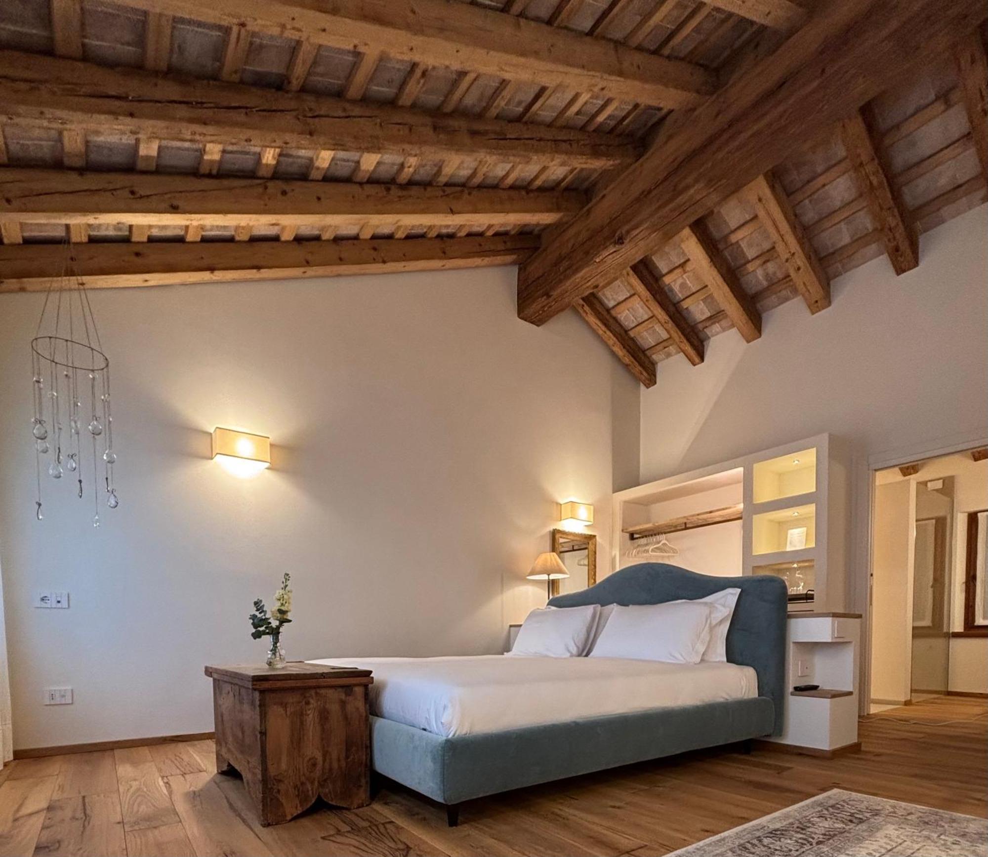 Casa Callonga วัลดอบเบียเดเน ภายนอก รูปภาพ